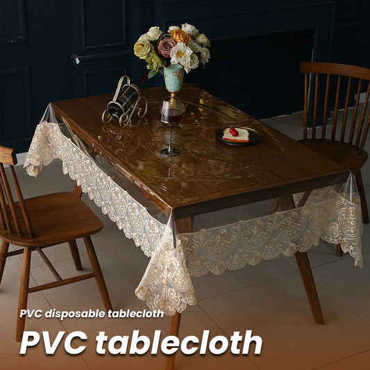 Wash-Free Tablecloth