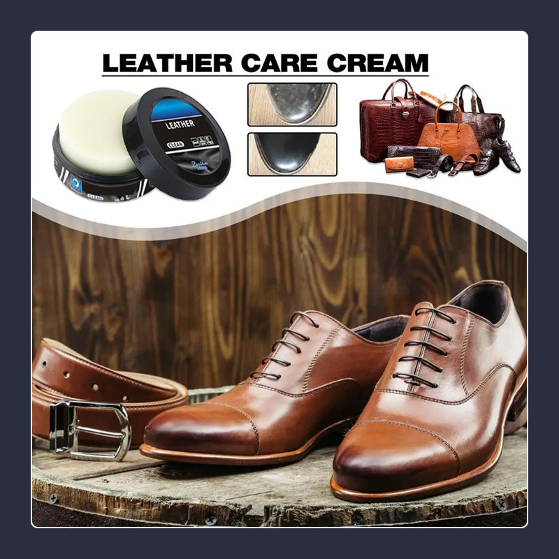 Universal Leather Care rengöringskräm