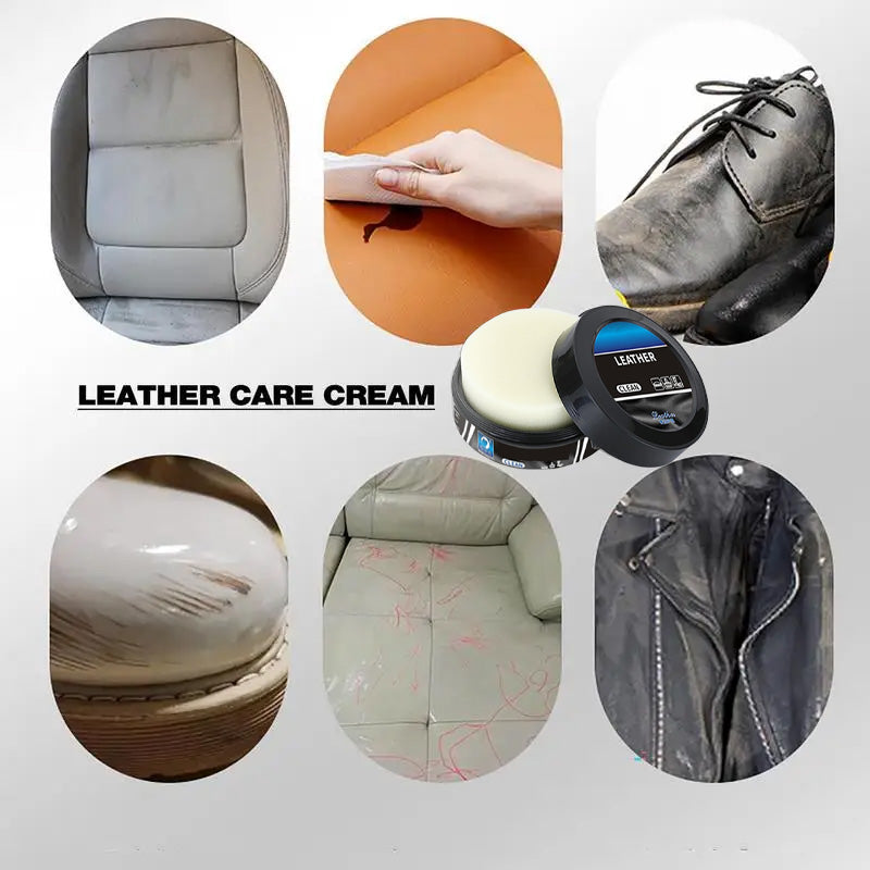 Universal Leather Care rengöringskräm