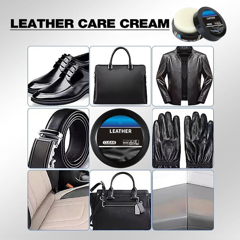 Universal Leather Care rengöringskräm